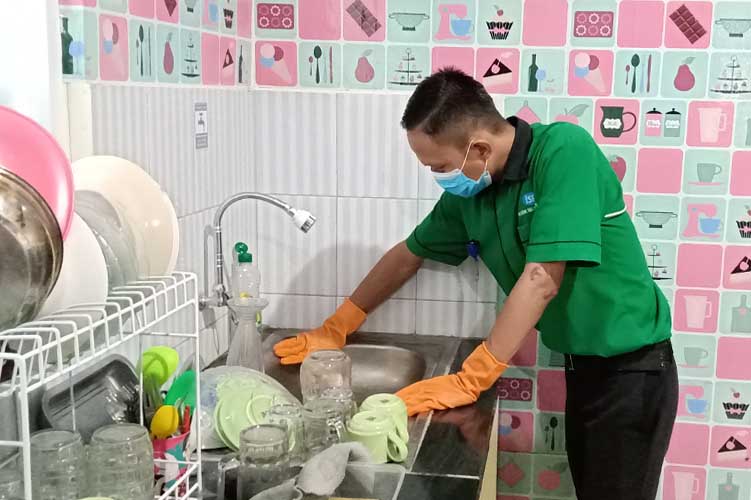 home cleaning surakarta