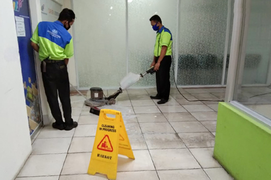 jasa cleaning service rumah di surakarta