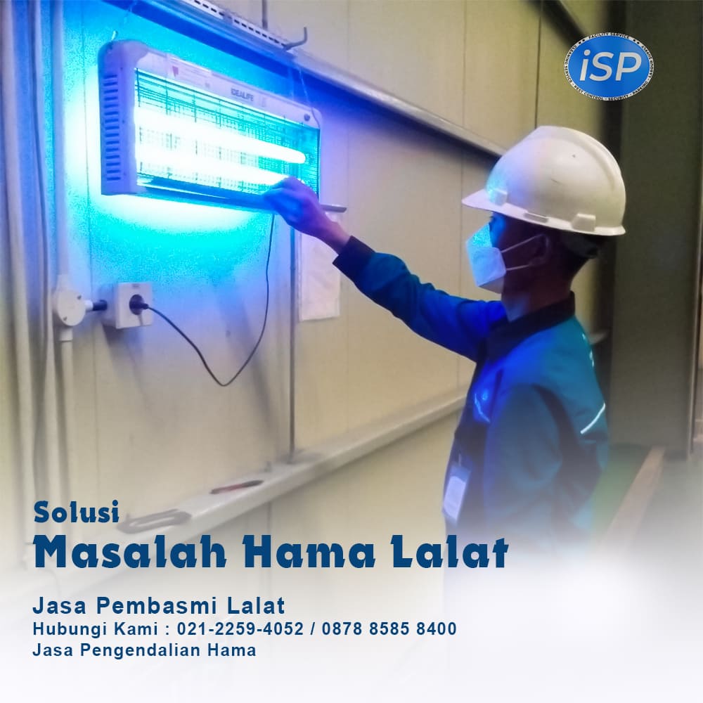 jasa pest control surakarta
