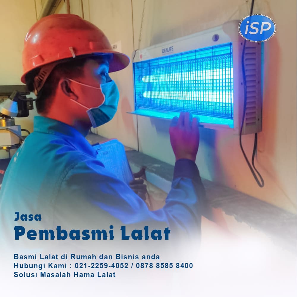 jasa pembasmi lalat surakarta