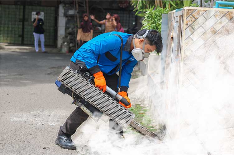 jasa semprot nyamuk surakarta