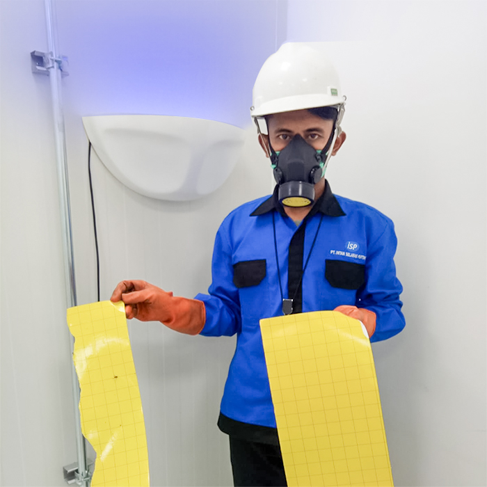 perusahaan pest control