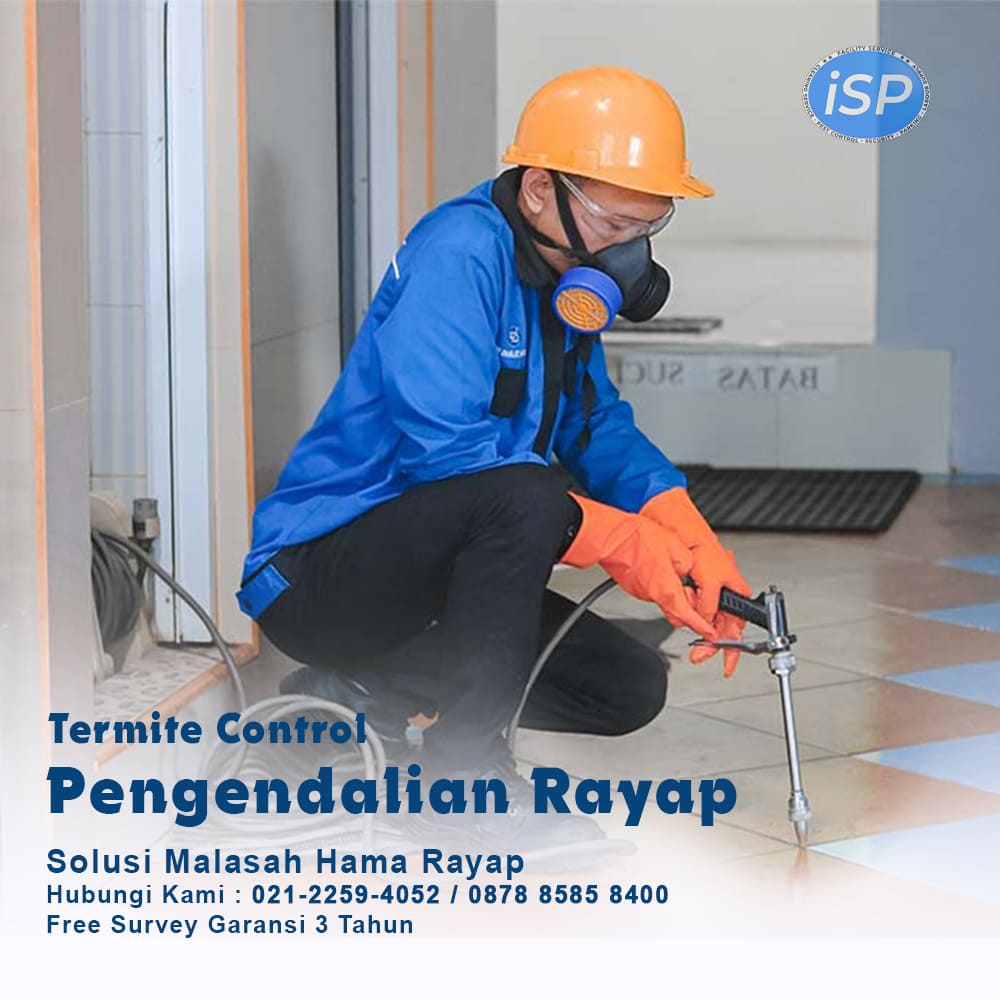 termite control Surakarta