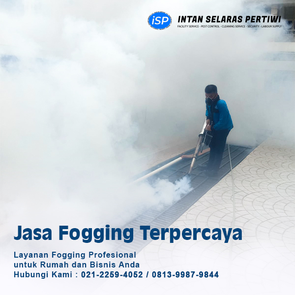 jasa pembasmi nyamuk di jakarta