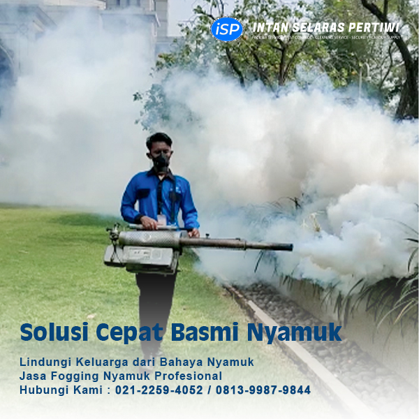 jasa pest control jakarta