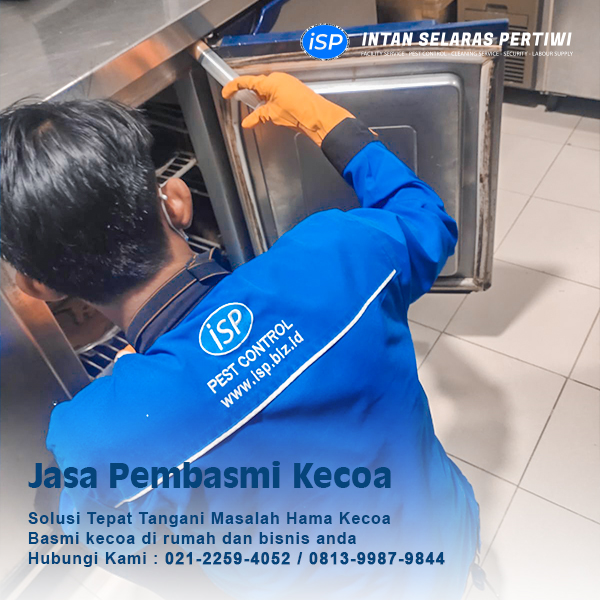 jasa pest control kecoa di jakarta